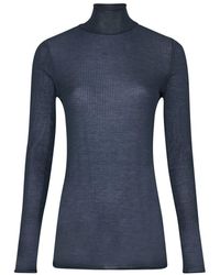 Lemaire - Seamless High Neck - Lyst