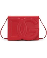 Dolce & Gabbana - Umhängetasche DG Logo Bag - Lyst