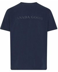 Canada Goose - Emmersen T-shirt - Lyst