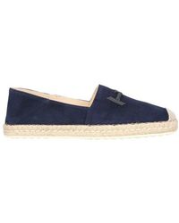 tod's espadrilles womens