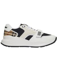 Burberry Low-top sneakers for Men | Online Sale up to 60% off | Lyst