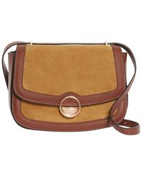 Vanessa Bruno - Romy Bag With Flap - Lyst