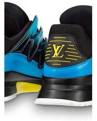 Louis Vuitton Sneakers for Men - Lyst.com