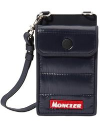 Moncler Coque iPhone à logo - Multicolore