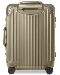 RIMOWA - Original Cabin S Carry-on Suitcase - Lyst