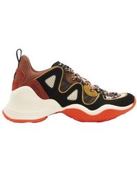 fendi trainers ladies