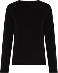 Max Mara - Georg Pullover Mit Rundhalsausschnitt - Lyst