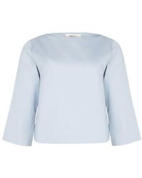 Skall Studio - Alma Long-Sleeved Blouse - Lyst