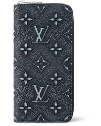 Louis Vuitton - Zippy Vertical Geldbörse - Lyst