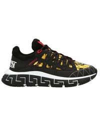 mens versace trainers sale