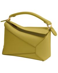 Loewe - Small Puzzle Edge Bag - Lyst