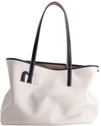 Mlouye - Cabas-Tasche M - Lyst