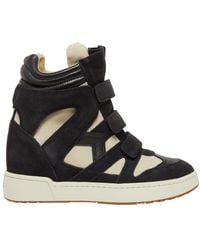 Isabel Marant - Im3 High-Top-Sneaker - Lyst