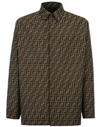 Fendi Shirts for Men | Online Sale up 