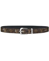 Louis Vuitton Belts for Men - Lyst.com