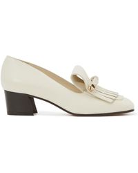 Valentino Valentino Garavani Ballerinas - White