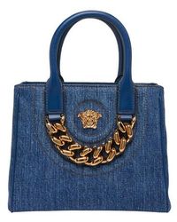 Versace Tote bags for Women | Online Sale up to 33% off | Lyst Canada