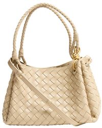 Bottega Veneta - Parachute Shoulder Bag - Lyst