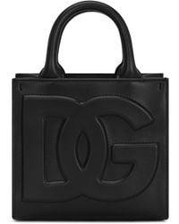 Dolce & Gabbana - Shopper DG Daily Mini - Lyst