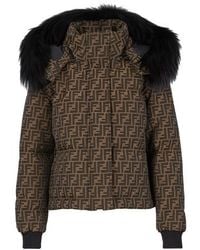 Fendi Jackets for Women | Christmas Sale up to 50% off | Lyst