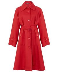 Dolce & Gabbana Coats for Women | Online Sale up to 75% off | Lyst