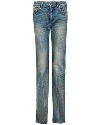 McQueen - Jeanshose - Lyst