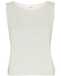 Lisa Yang - Devine Knitted Vest - Lyst