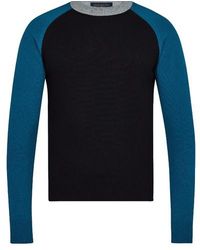 Louis Vuitton Crew neck sweaters for - Lyst.com