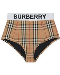 Burberry Lingerie for Women | Online Sale up to 67% off | Lyst