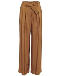 Max Mara Arten Pants - Brown