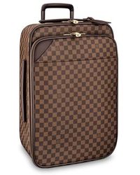 Sacs de voyage et valises Louis Vuitton pour femme | Réductions en ligne  jusqu'à 30 % | Lyst