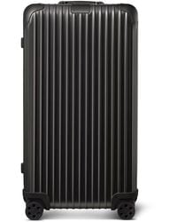 RIMOWA - Original Trunk Xl Luggage - Lyst
