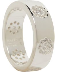 Hatton Labs - Bague Daisy Band - Lyst