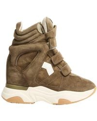 Isabel Marant - Balskee Sneakers - Lyst
