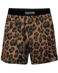 Tom Ford - Boxer Shorts With Logo - Lyst