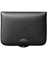 A.P.C. Wallets and cardholders for Men | Online Sale up to 60% off | Lyst