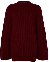 Max Mara - Astoria Mini Knit Dress - Lyst