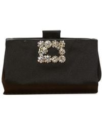 Roger Vivier Clutches for Women - Up to 64% off at Lyst.com