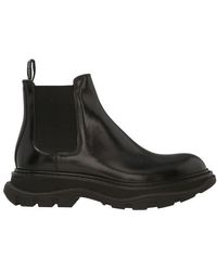 alexander mcqueen boots sale