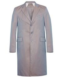 Givenchy Long coats for Men - Up to 46% off at Lyst.com