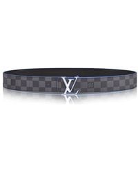 Men's Louis Vuitton Belts from $403 | Lyst