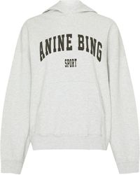 Anine Bing - Sweatshirt à capuche Harvey - Lyst