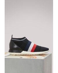 Moncler Trainers rosa Moncler Trainers rosa