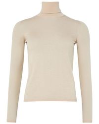 Max Mara - Saluto Turtleneck Sweater - Lyst