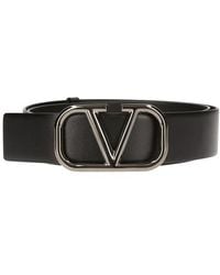 Valentino Belts for Men - Up to 70% off at Lyst.com