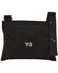 Y-3 - Y-3 Shoulder Bag - Lyst