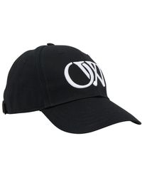 Off-White c/o Virgil Abloh - Multi Logos Baseball Cap - Lyst