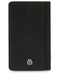 RIMOWA Leather Card Case - Black