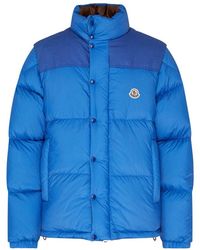 Moncler - Reversible Down Puffer Jacket - Lyst