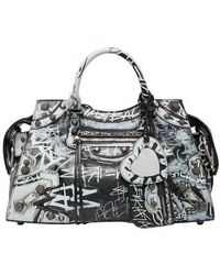 Balenciaga City Bags for Women - Up to 40% off | Lyst